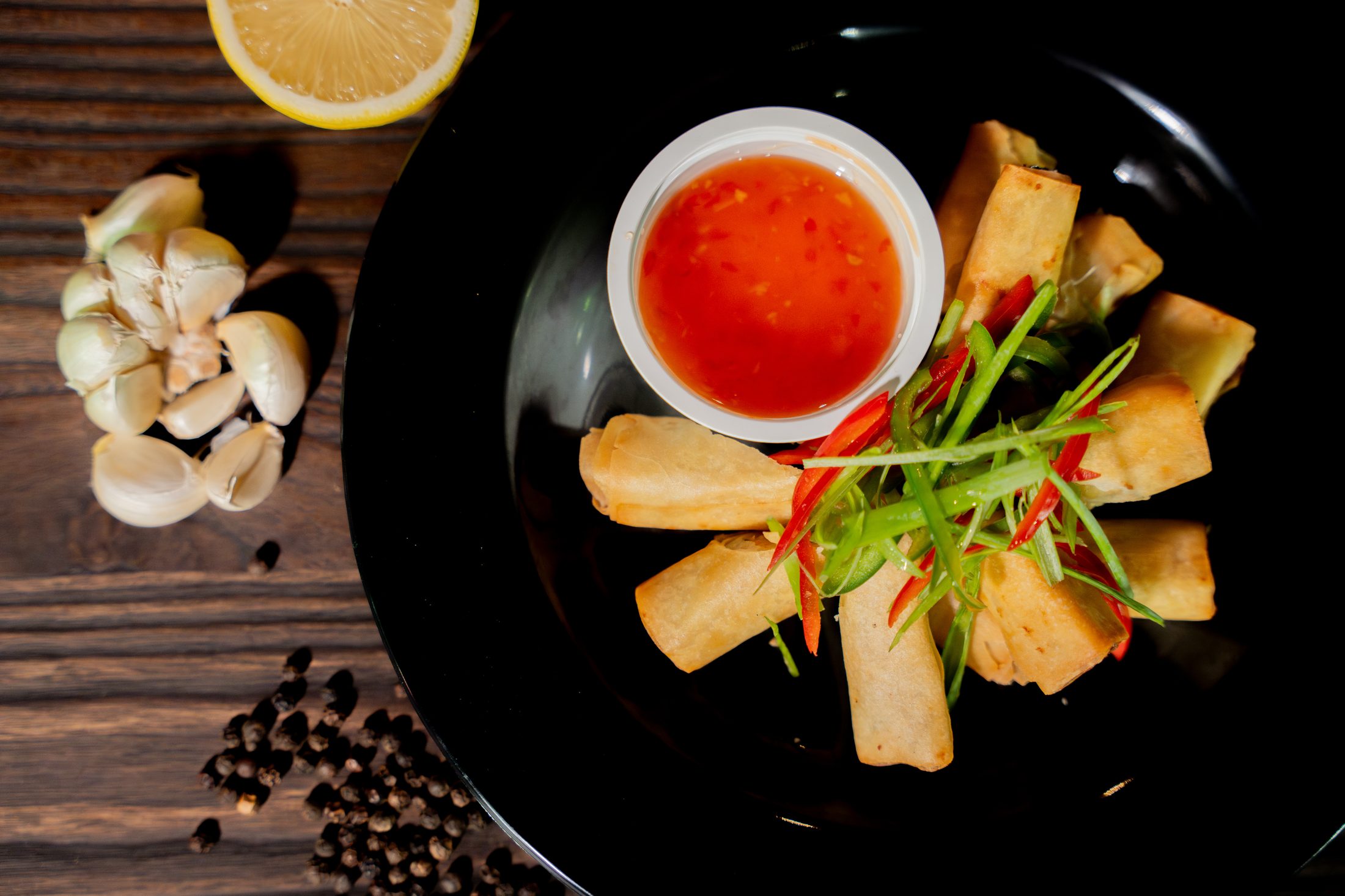 Lumpiang Shanghai