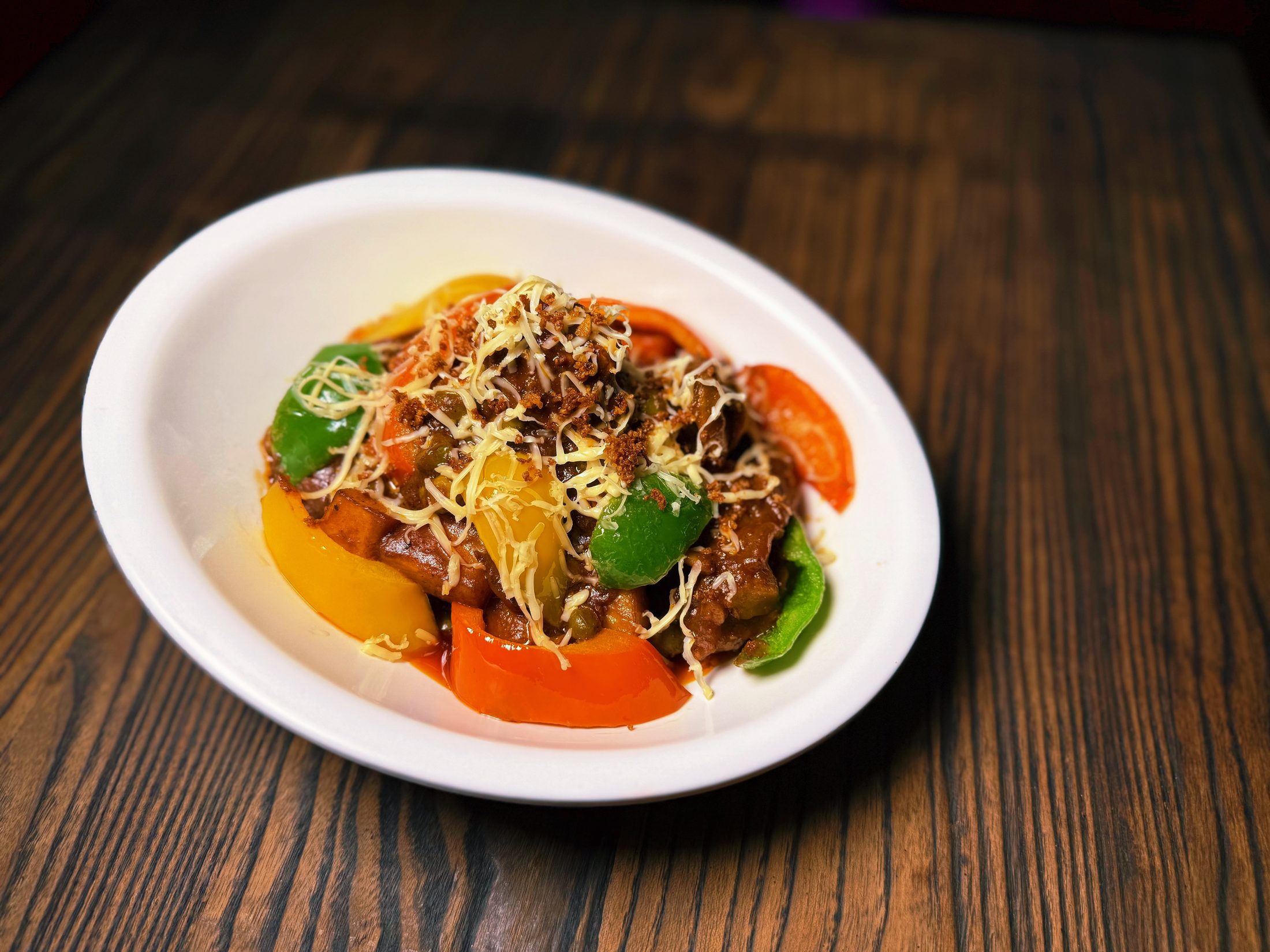 Kalderetang Kambing