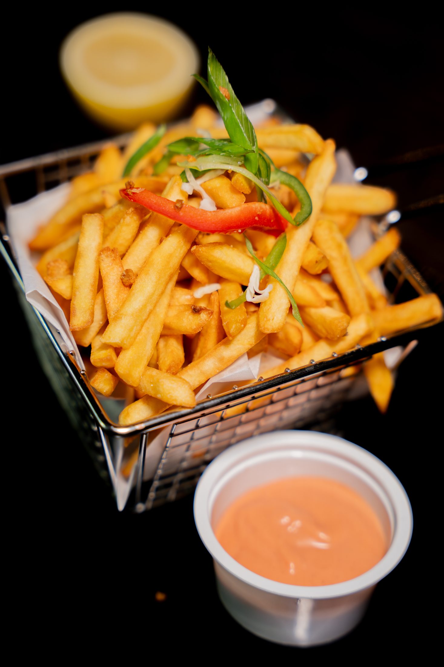 French Fries