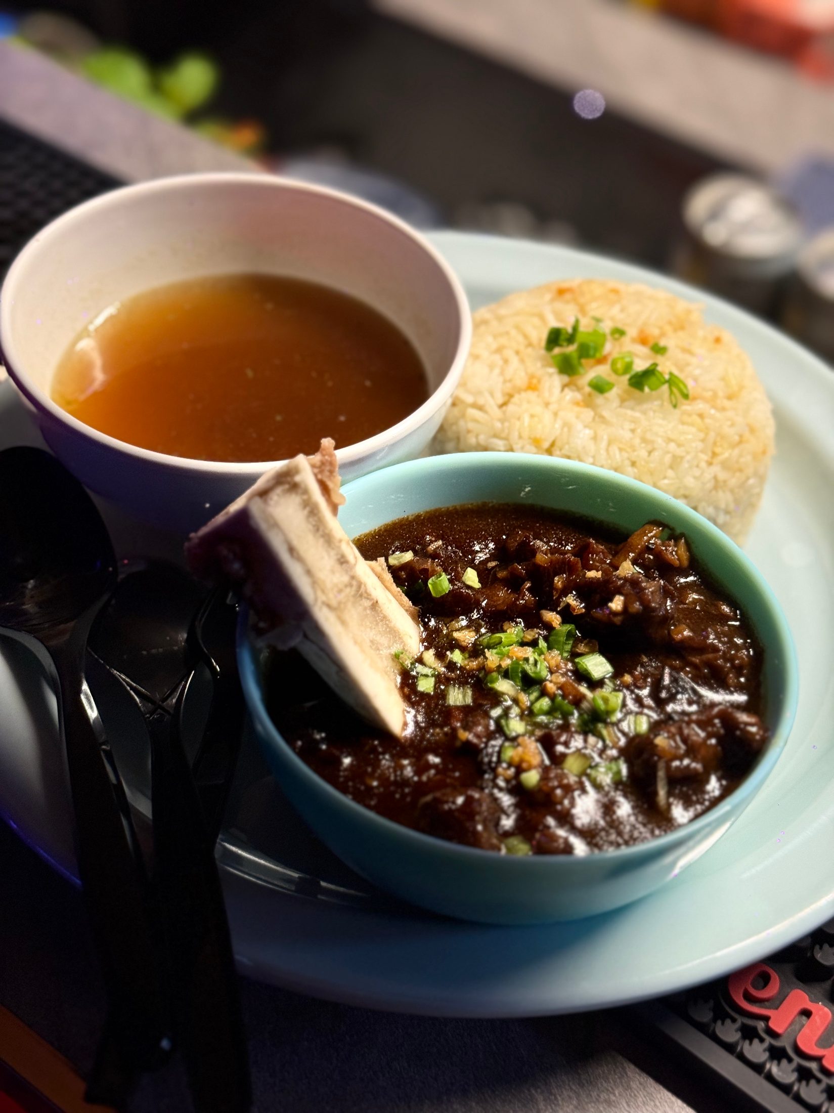 Beef Pares