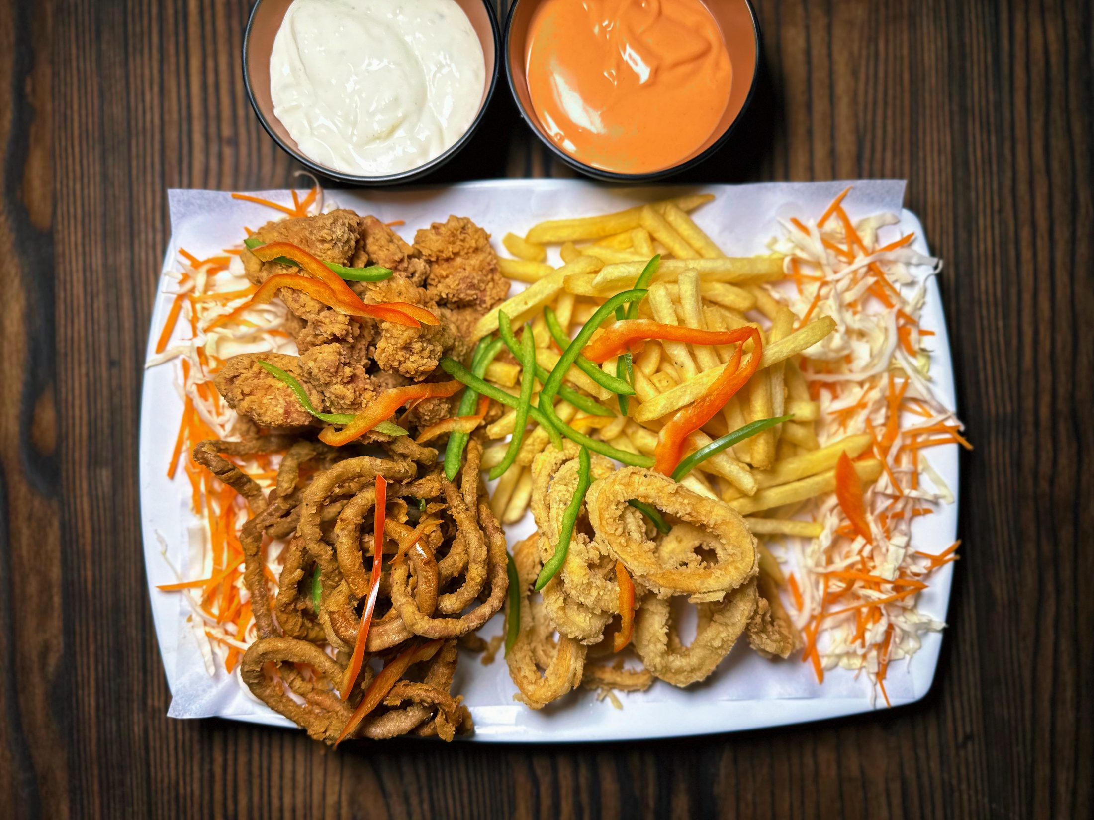 Mixed Platter