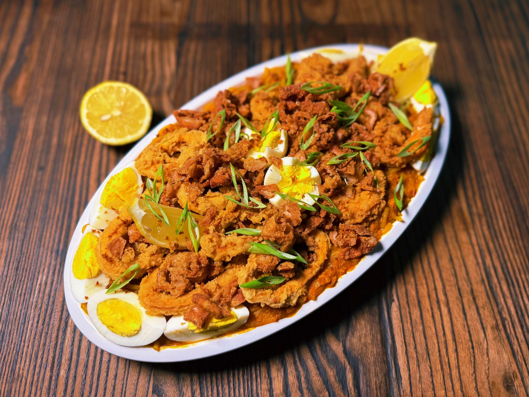 Palabok Overload